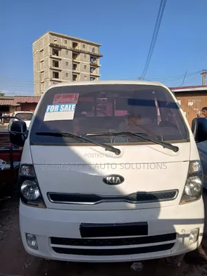 Kia Bongo Truck for Sale