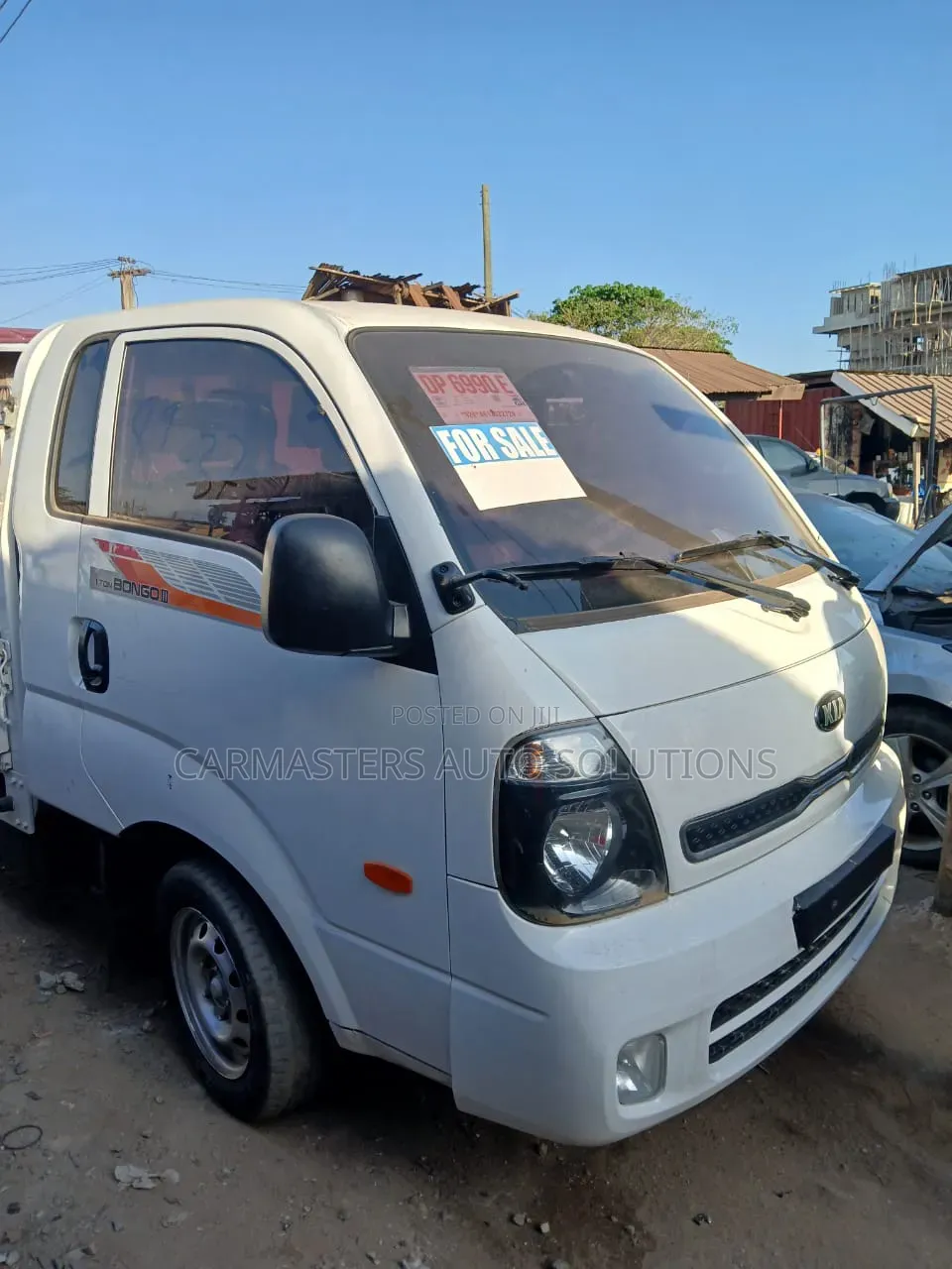 Kia Bongo Truck for Sale