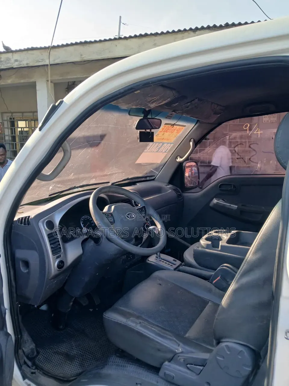 Kia Bongo Truck for Sale