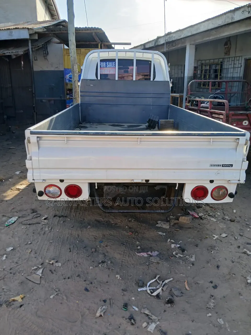 Kia Bongo Truck for Sale