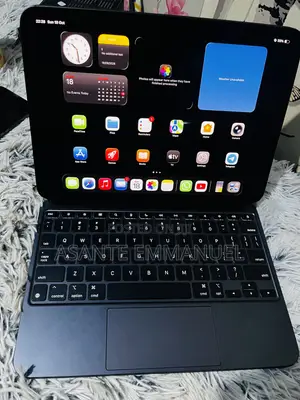 New Apple iPad Pro 11 (2025) 256 GB Gray