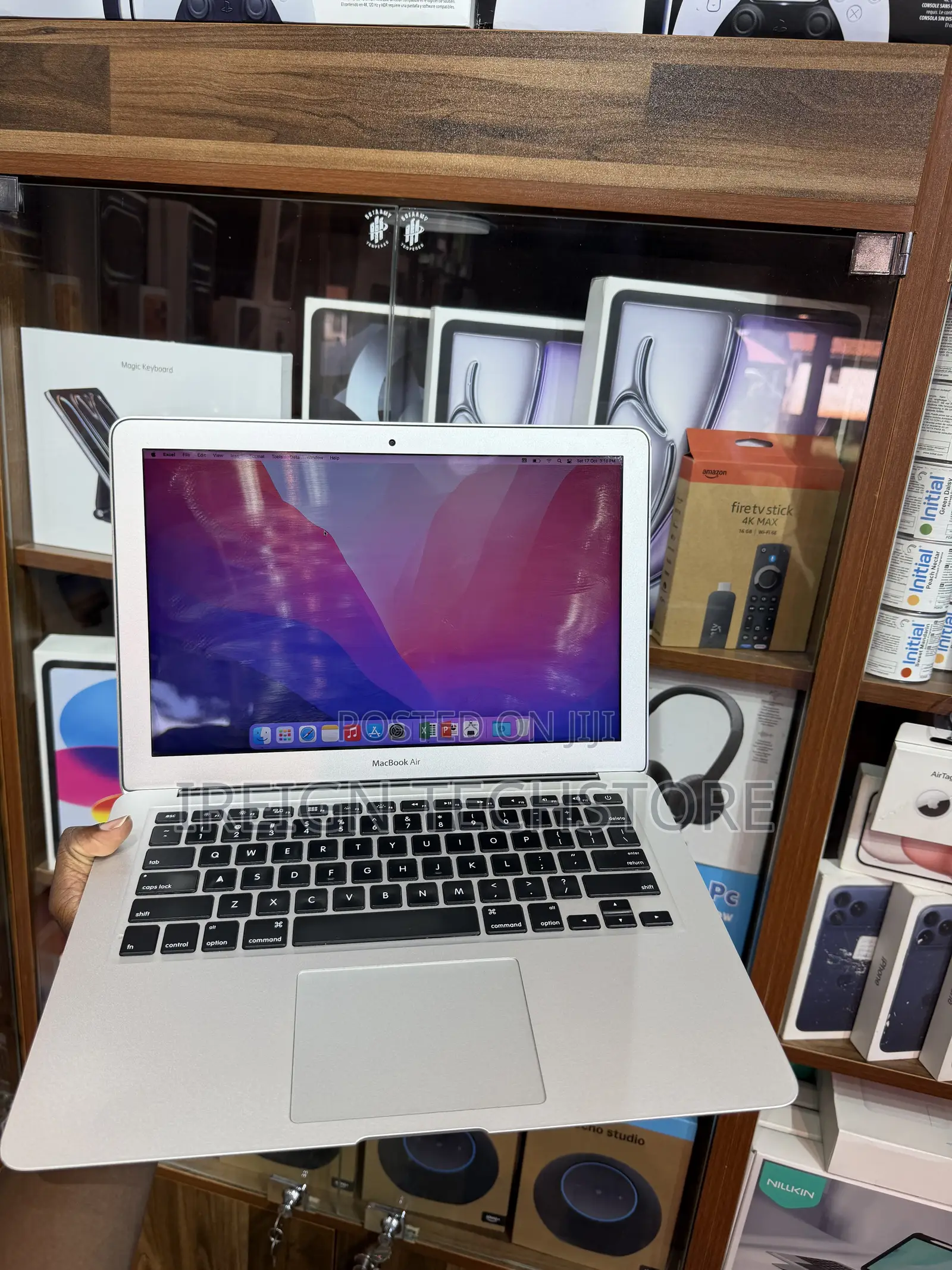 Laptop Apple MacBook Air 2017 8GB Intel Core i5 SSD 256GB