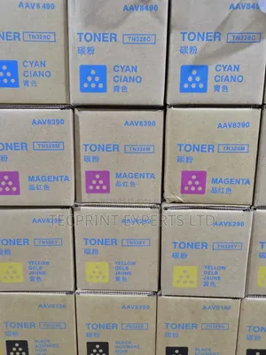 Konica Tn328