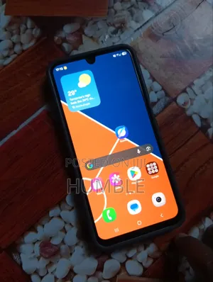 Samsung Galaxy A17 128 GB Gray