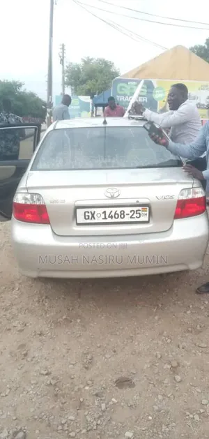 Toyota Vios 2013 Silver
