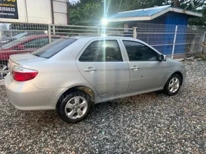 Toyota Vios 2013 Silver