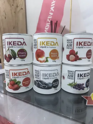 IKEDA Liquid Air Freshener