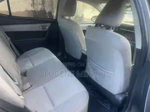 Toyota Corolla 2016 Blue