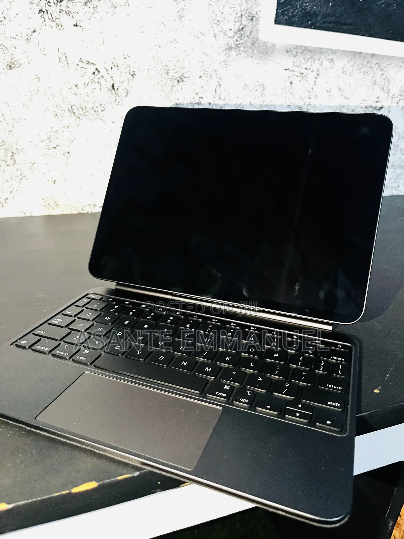 New Apple iPad Pro 11 (2025) 256 GB Gray