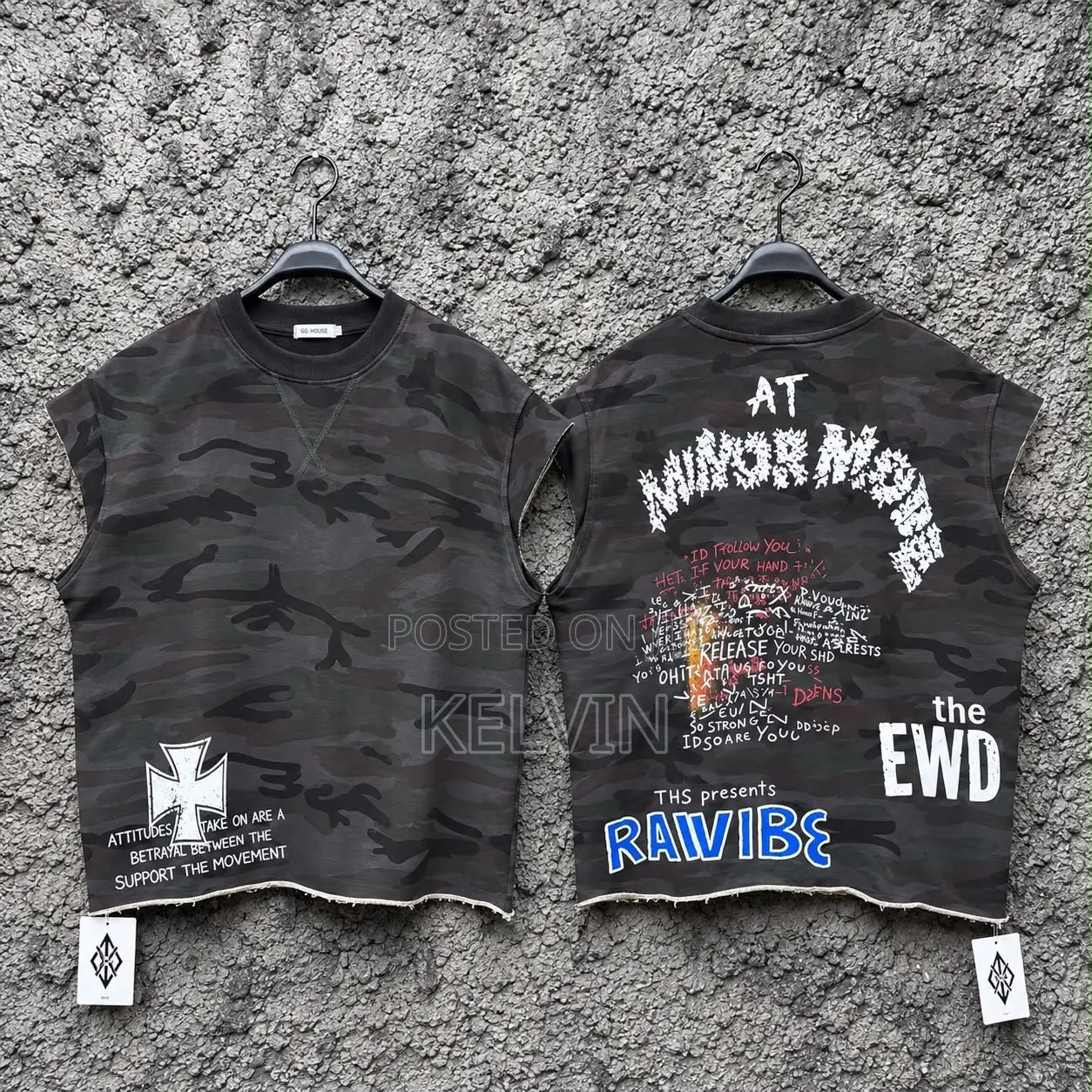 Kev’s Clothing