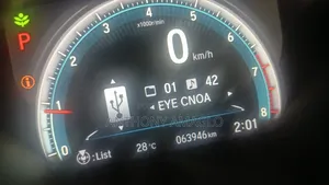 Honda Civic 2016 Gray