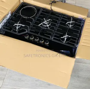 Reliable Cook Smart 4 Gas 90cm 1 Electric Kenwood Hob