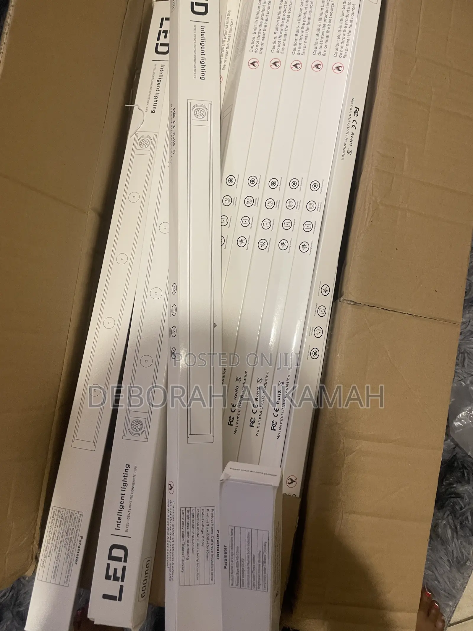 Sensor Lights