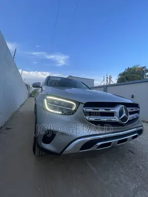Mercedes-Benz GLC-Class 2022 Gray