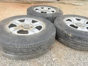 American Used HONDA CRV Tires