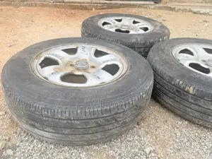 American Used HONDA CRV Tires