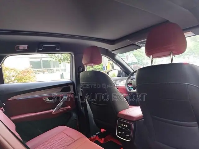 Jetour X70 Plus 2023 Black