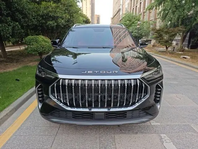 Jetour X70 Plus 2023 Black