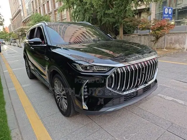 Jetour X70 Plus 2023 Black