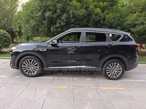 Jetour X70 Plus 2023 Black