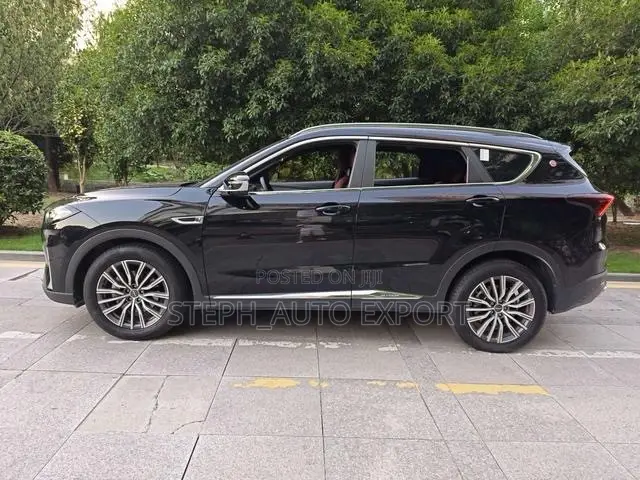 Jetour X70 Plus 2023 Black