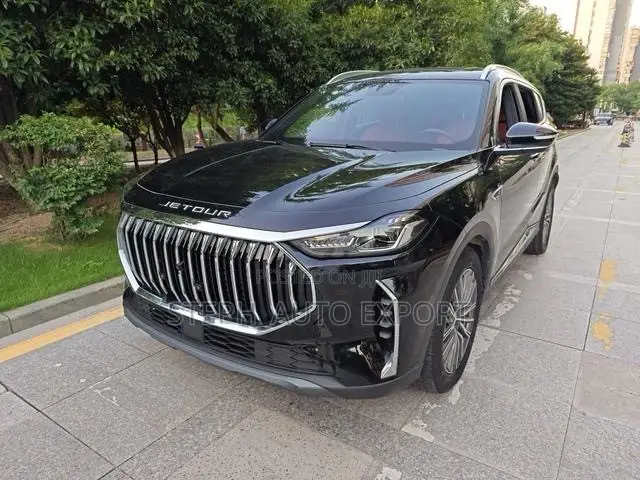 Jetour X70 Plus 2023 Black