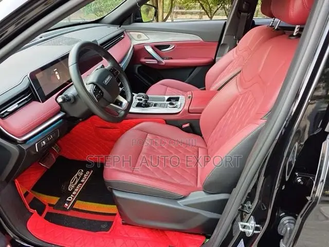 Jetour X70 Plus 2023 Black