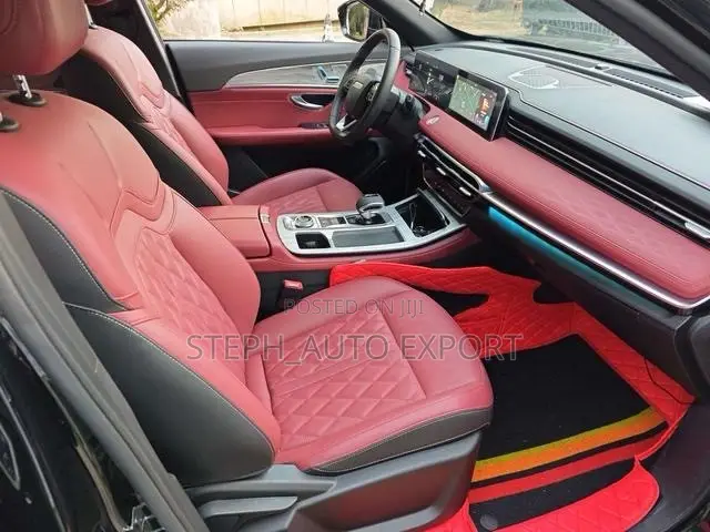 Jetour X70 Plus 2023 Black