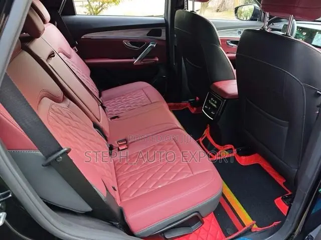Jetour X70 Plus 2023 Black