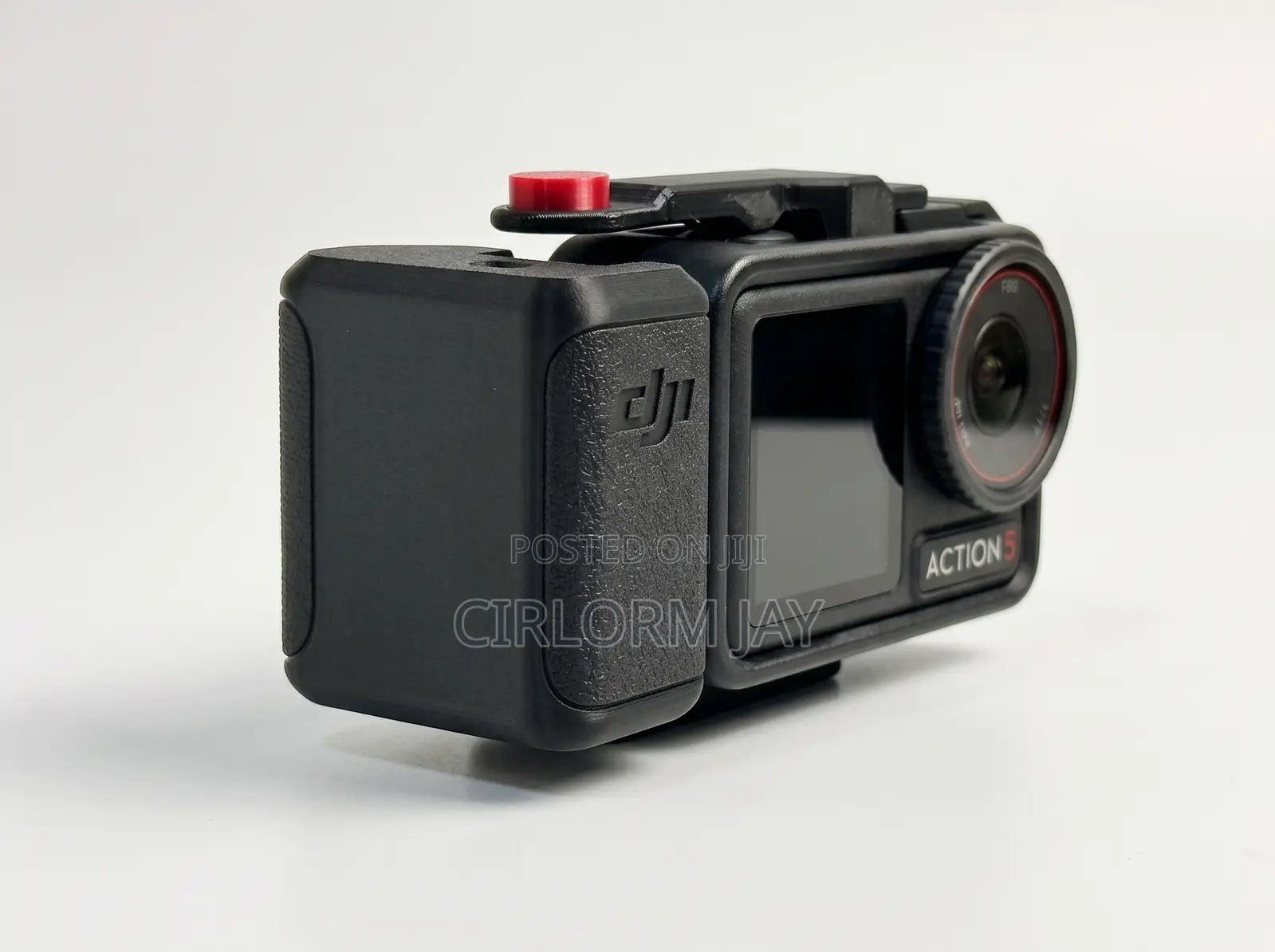 DJI Action Side Handle - Compatible With Action 3,4,5,6