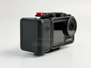 DJI Action Side Handle - Compatible With Action 3,4,5,6