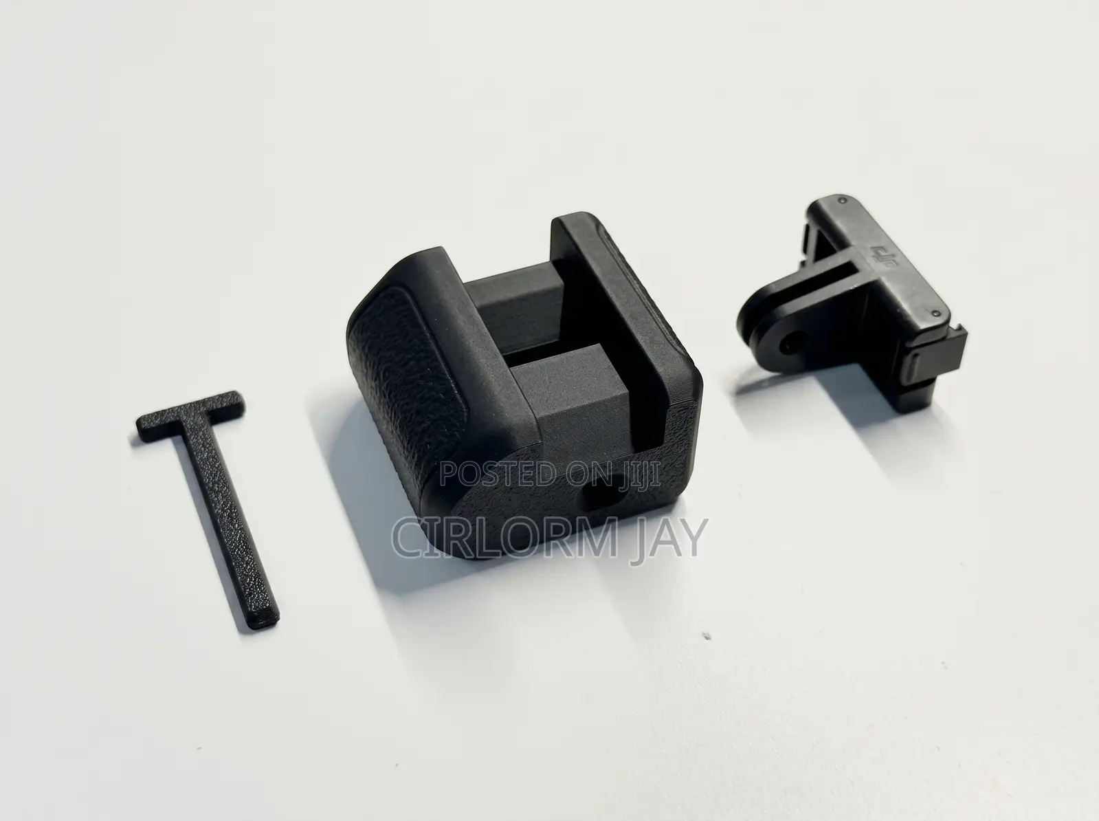 DJI Action Side Handle - Compatible With Action 3,4,5,6