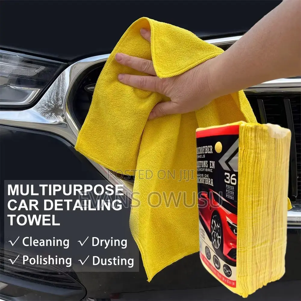Microfiber Cloth