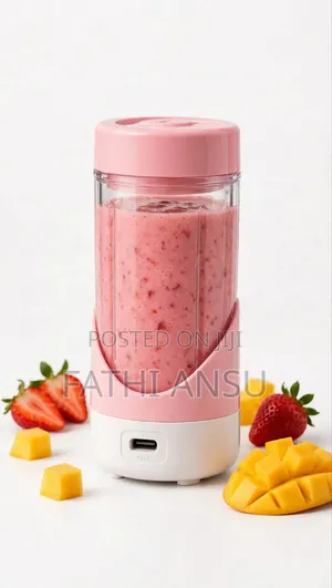 PPortable Rechargeable Mini Blenders Reachable