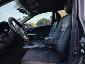 Toyota Camry SE Sport 4dr Sedan (2.5L 4cyl 6A) 2014 Gray