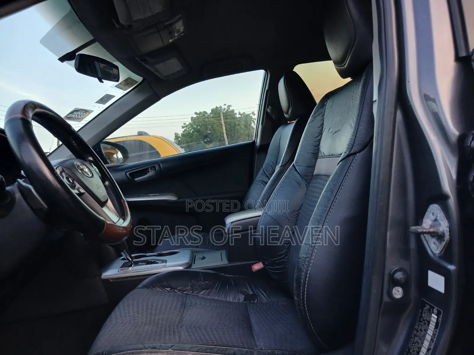 Toyota Camry SE Sport 4dr Sedan (2.5L 4cyl 6A) 2014 Gray