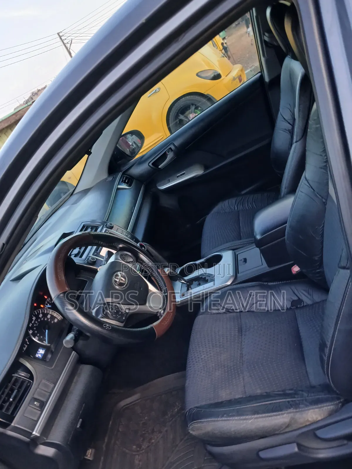 Toyota Camry SE Sport 4dr Sedan (2.5L 4cyl 6A) 2014 Gray