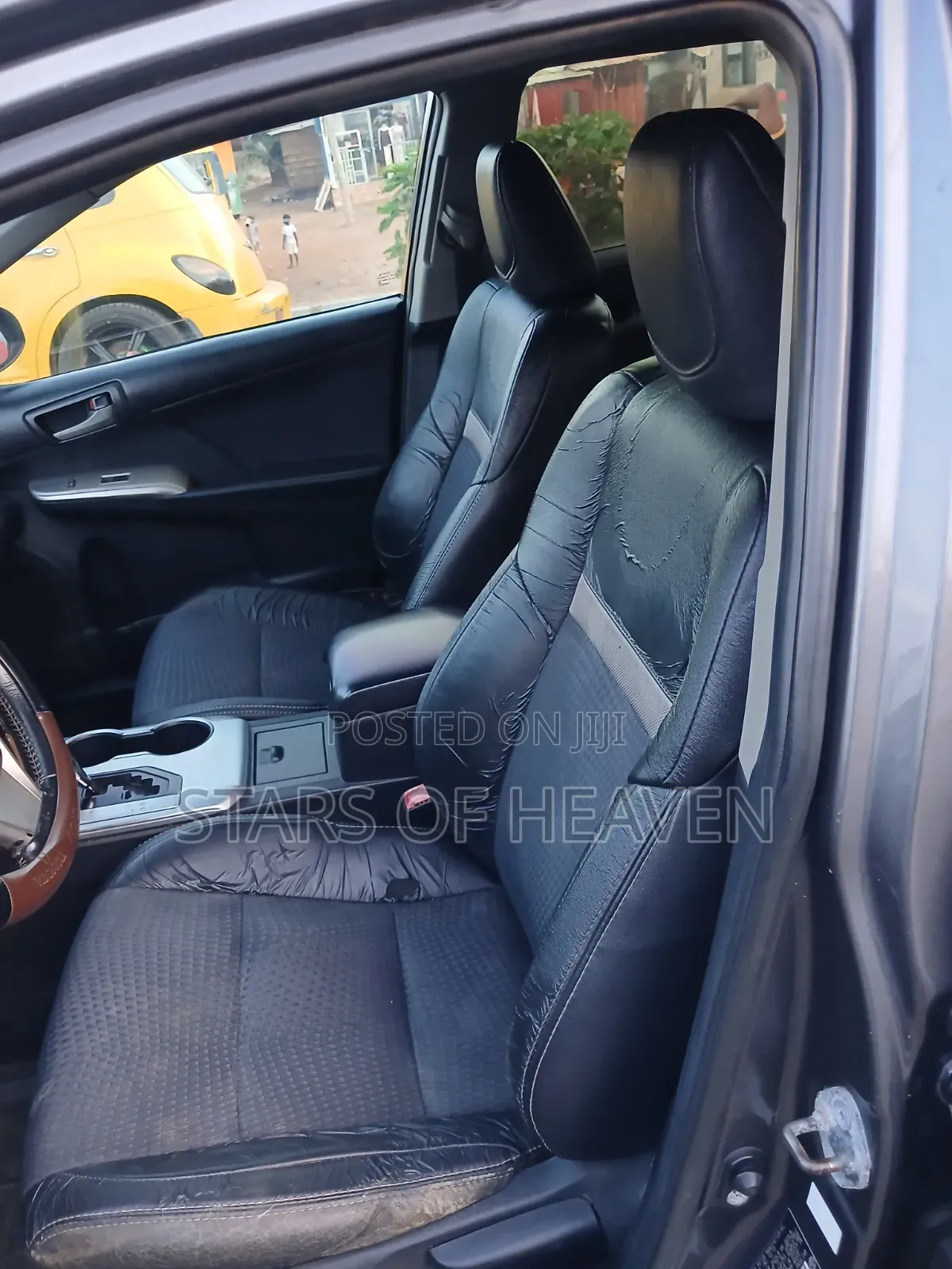 Toyota Camry SE Sport 4dr Sedan (2.5L 4cyl 6A) 2014 Gray