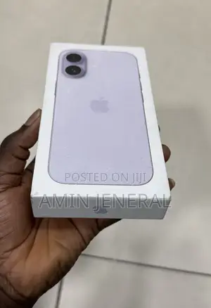 New Apple iPhone 17 256 GB Purple