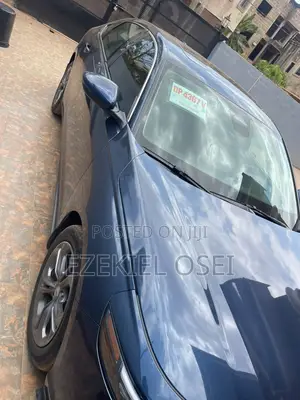 Honda Accord EX CVT 2024 Gray