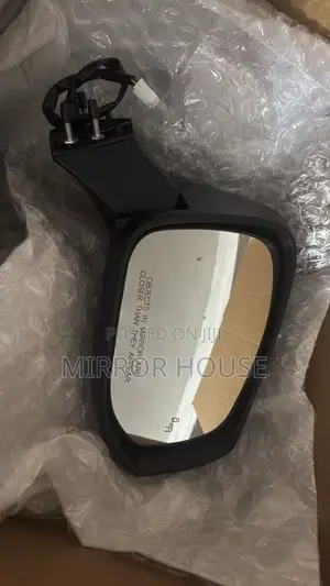 Toyota Rav4 2020-23 Side Mirror With Lamp and Blindspot