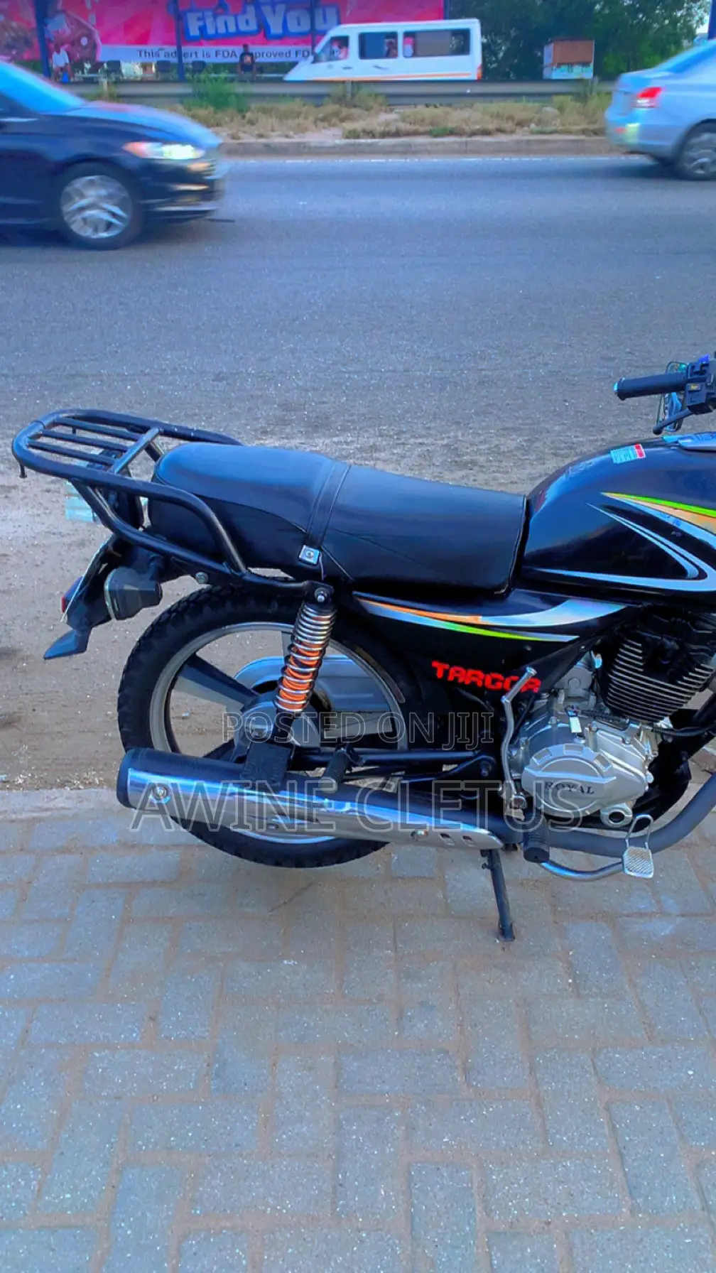Royal RY150 2026 Black