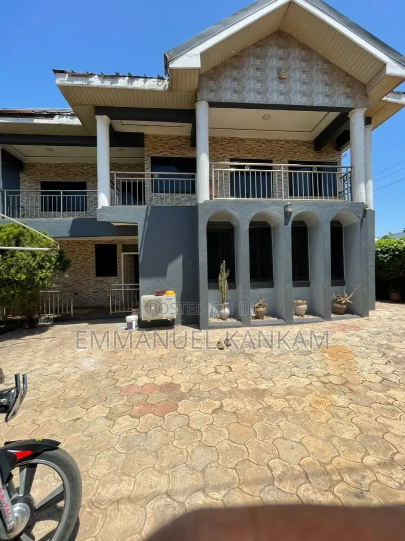 Furnished 5bdrm House in Tseaddo for rent