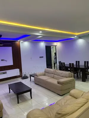 Furnished 5bdrm House in Tseaddo for rent