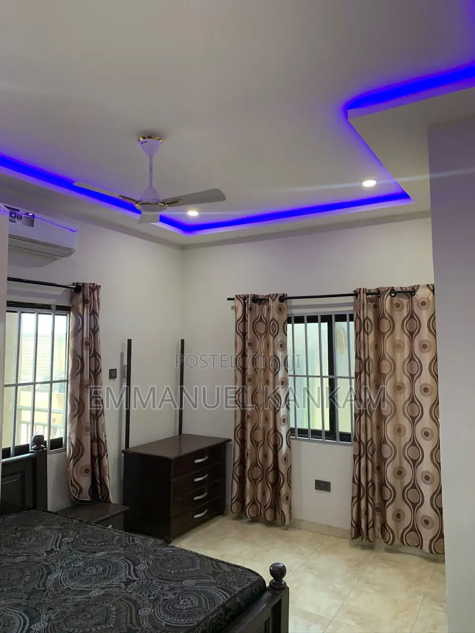 Furnished 5bdrm House in Tseaddo for rent
