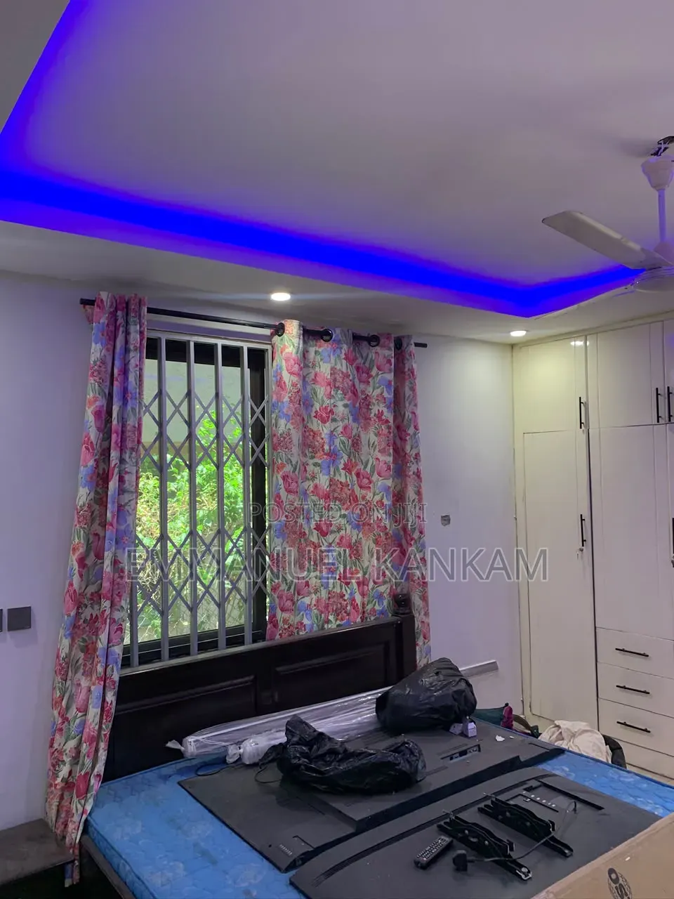 Furnished 5bdrm House in Tseaddo for rent
