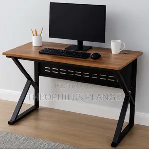 Z Shapes Study Desk / Office Desk