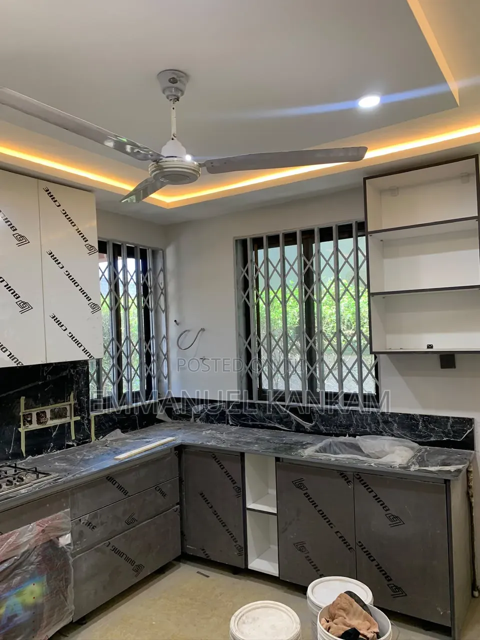 Furnished 5bdrm House in Tseaddo for rent