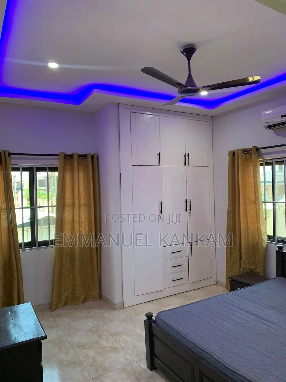 Furnished 5bdrm House in Tseaddo for rent