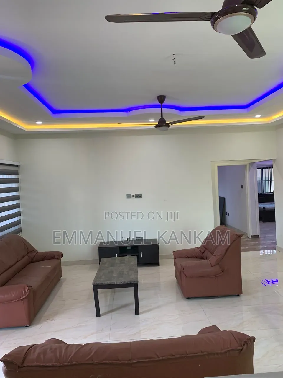 Furnished 5bdrm House in Tseaddo for rent